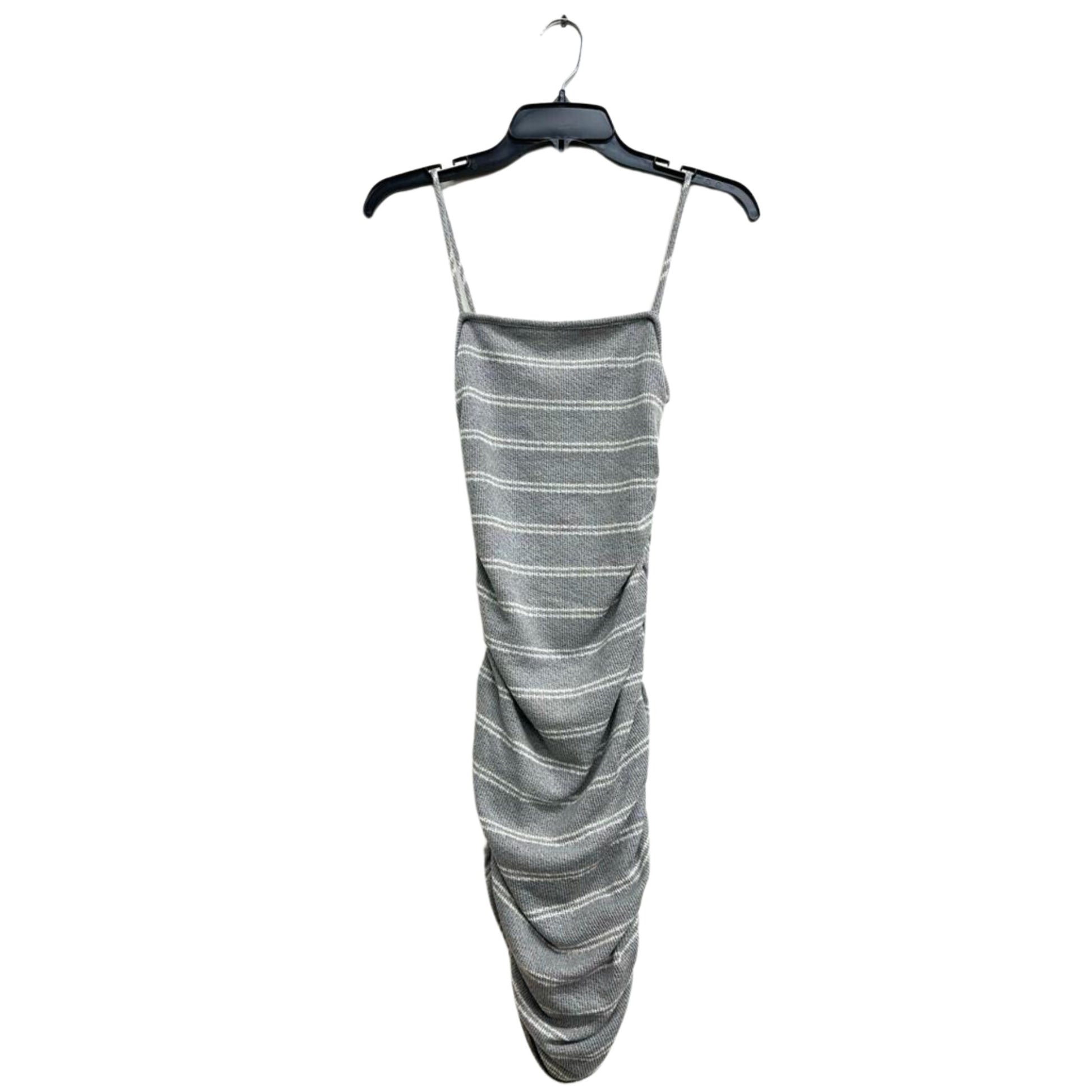 Stripped dress - Lavish life LLC 