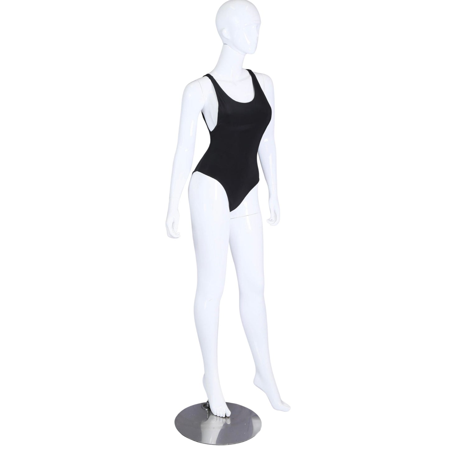 Open side double layered bodysuit - Lavish life LLC 