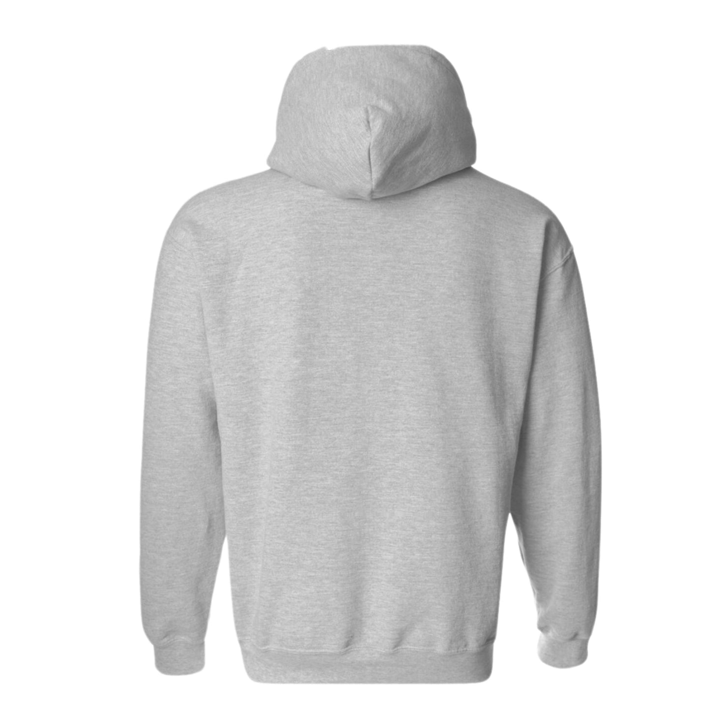 Grey hoodie 