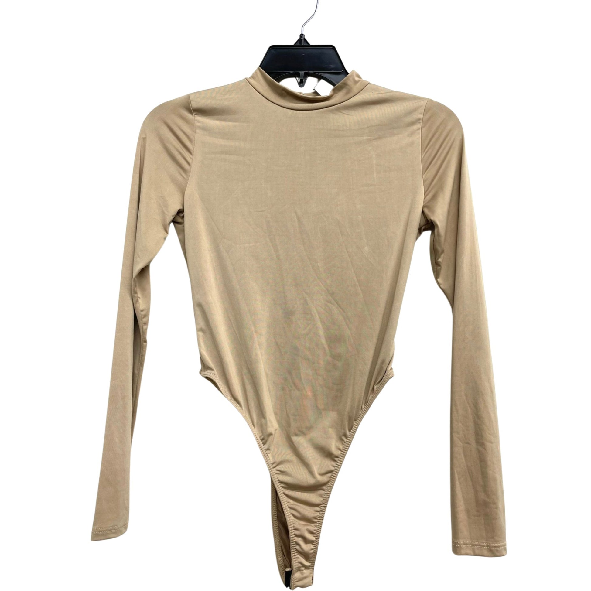 Mock lined thong bodysuit - Lavish life LLC 