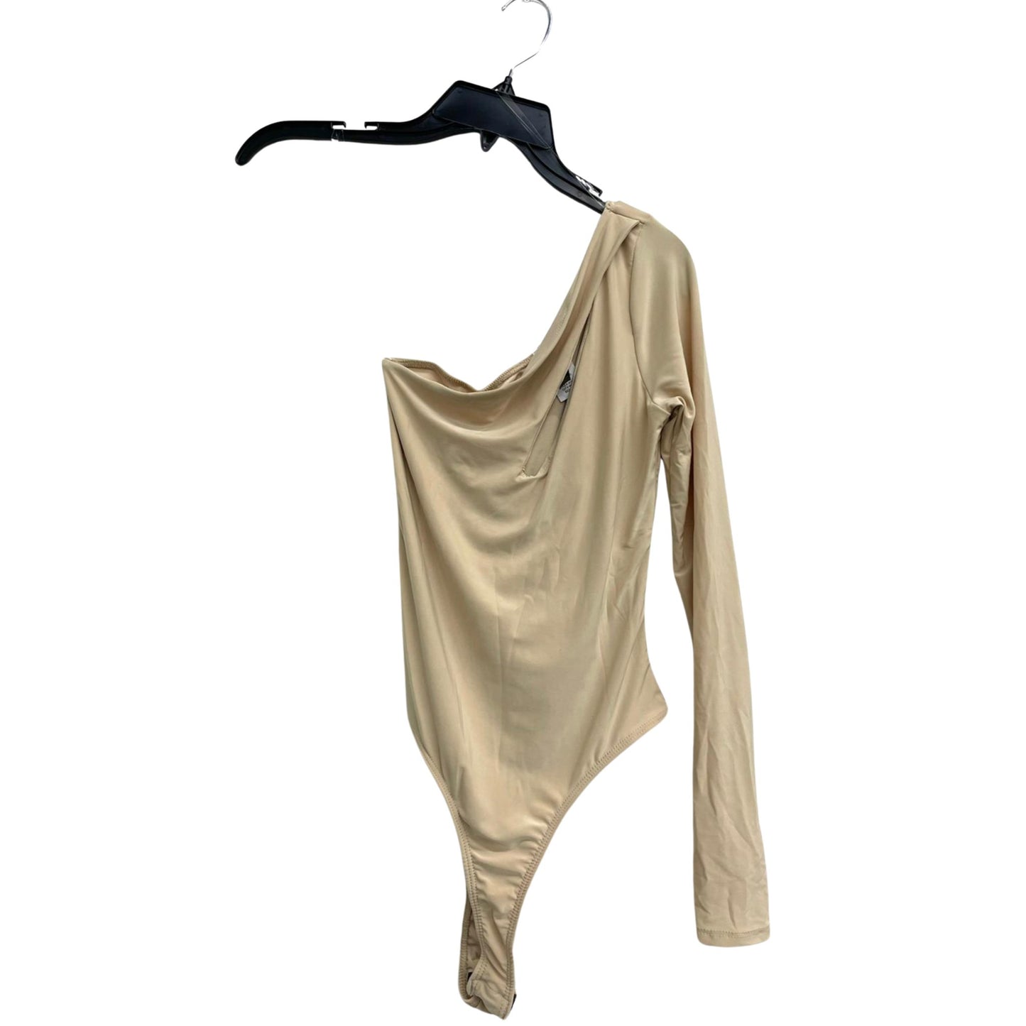 One shoulder thong bodysuit - Lavish life LLC 