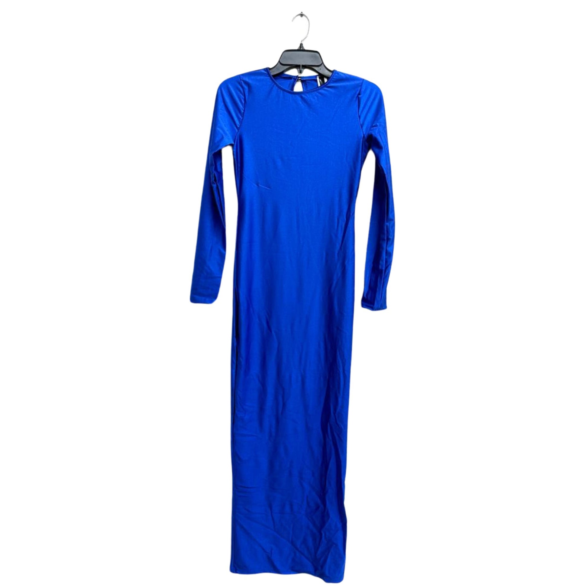 Shiny long dress - Lavish life LLC 