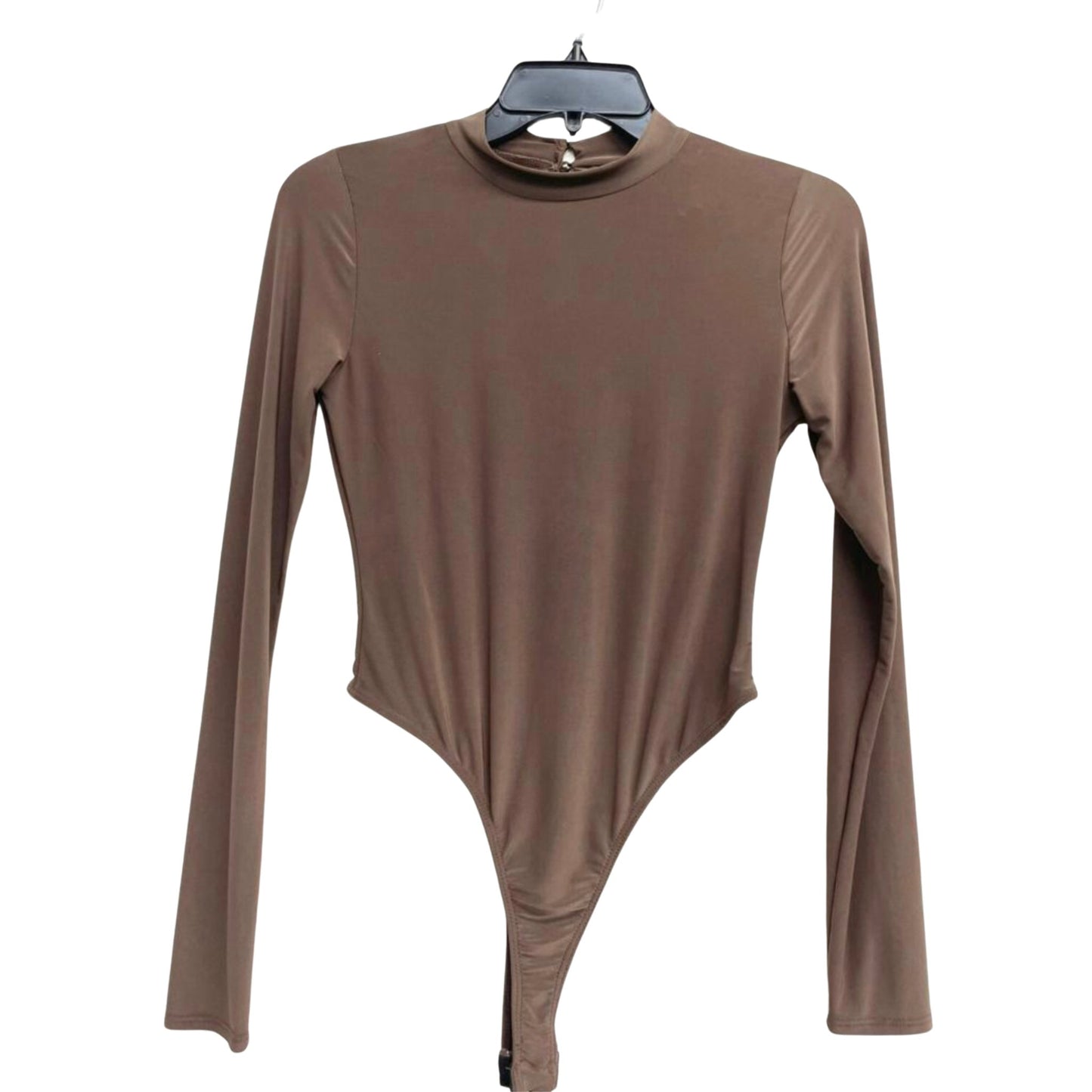 Mock lined thong bodysuit - Lavish life LLC 
